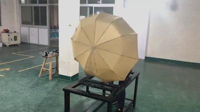 自动伞能抗几级大风,厉害雨伞