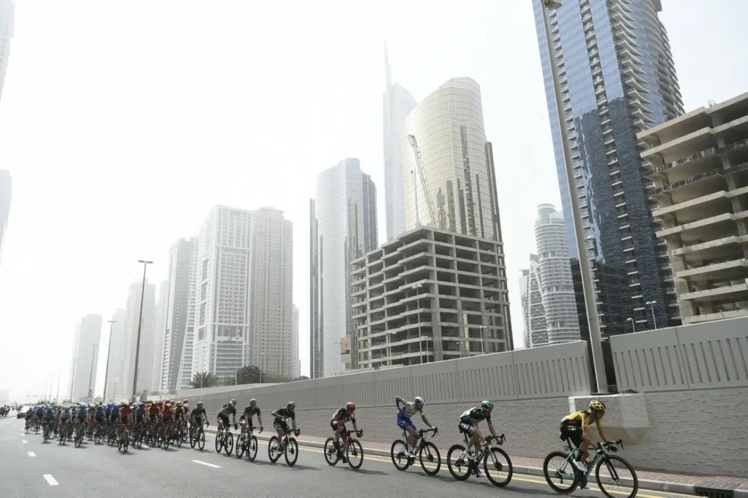 环阿联酋自行车赛时速,环阿联酋第五赛段