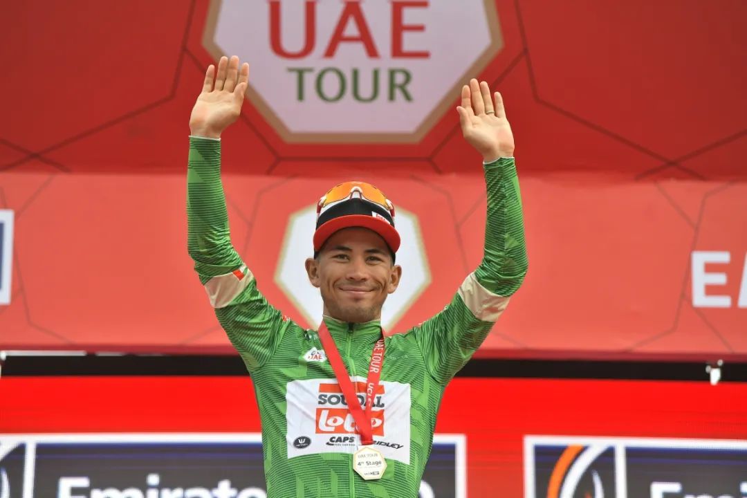 环阿联酋自行车赛时速,环阿联酋第五赛段