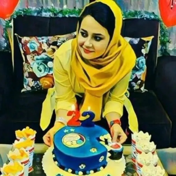 伊朗五人制女足国脚,23岁伊朗女足国脚因新冠肺炎去世