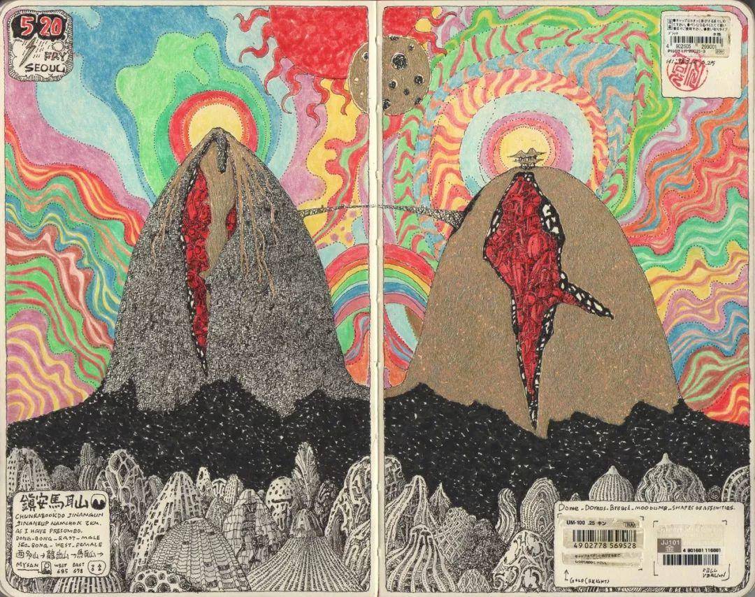 52岁“韩版高晓松”当奇葩建筑师，因为设计辣眼气哭同行：求你回去画画吧