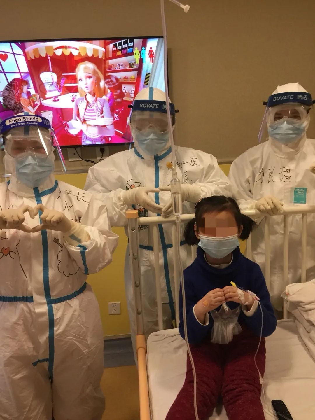 为孩子们保驾护航视频,为宝宝健康保驾护航是我们的责任