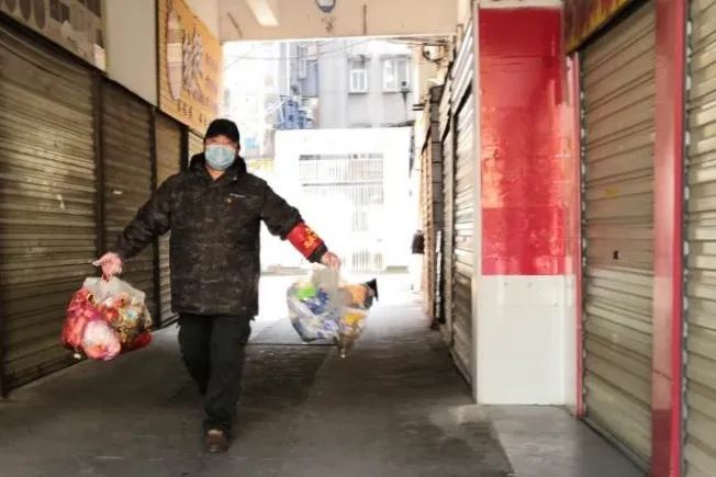 抗疫工作者感谢民众关心,关爱抗疫一线人员