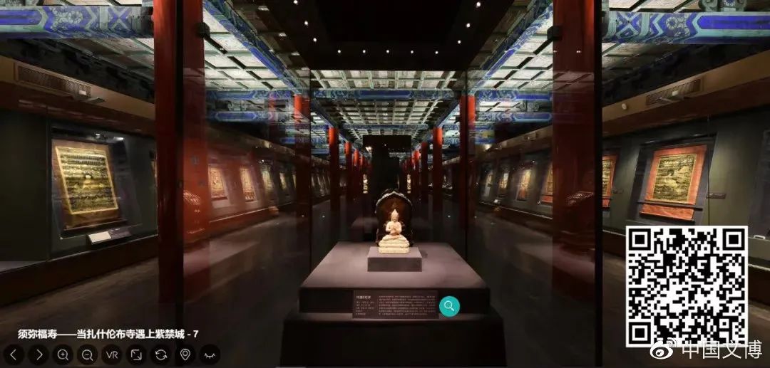 国家博物馆在线云游指南,国家博物馆最佳参观攻略路线