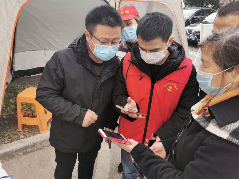 无锡在行动：精准施策（2月29日汇）上篇