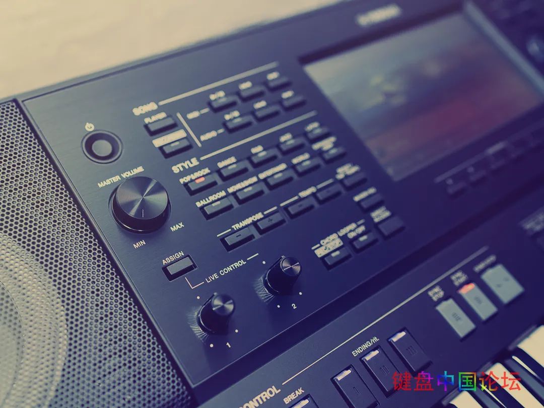 雅马哈sx900键盘,psr-sx900测评