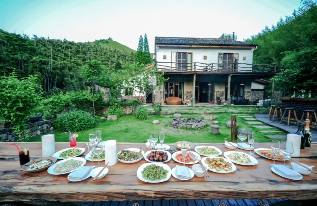 春节民宿促销活动,莫干民宿团购