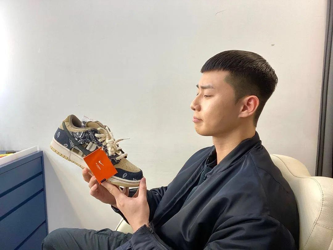 朴叙俊为什么不能剪直男栗子头,朴叙俊发型栗子头照片