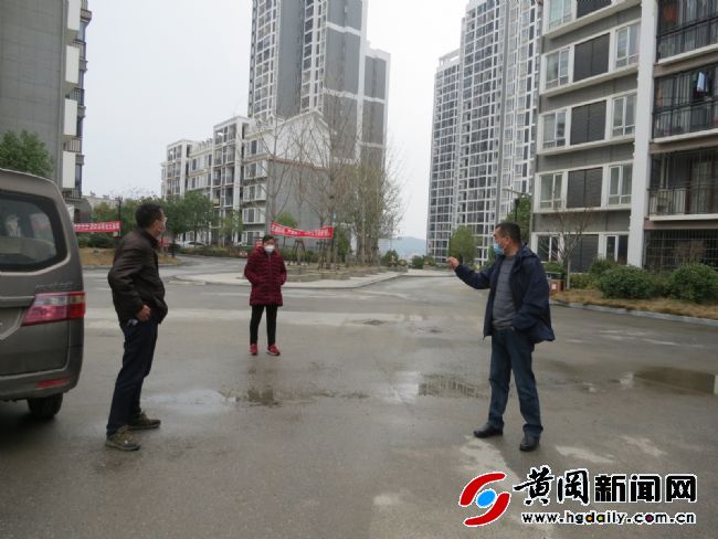 湖北英山：一样的疫情不一样的故事