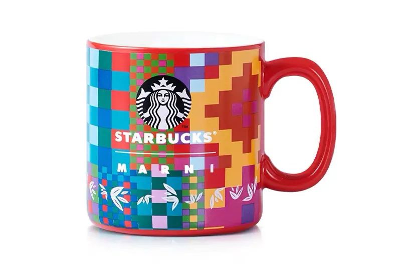 VeraWangxStarbucks|我和美女差的是买一杯星巴克的执着