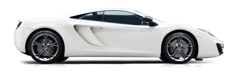 迈凯伦第一台公路跑车,迈凯伦顶级前10名的跑车