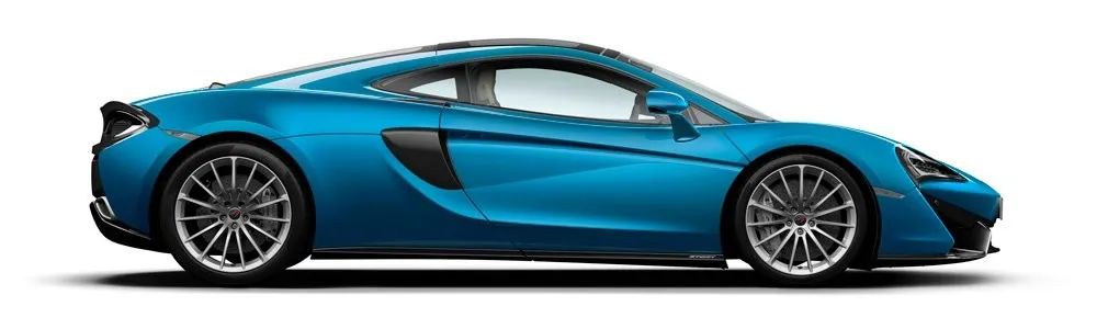 迈凯伦第一台公路跑车,迈凯伦顶级前10名的跑车