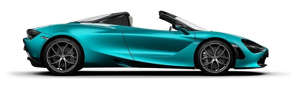 迈凯伦第一台公路跑车,迈凯伦顶级前10名的跑车