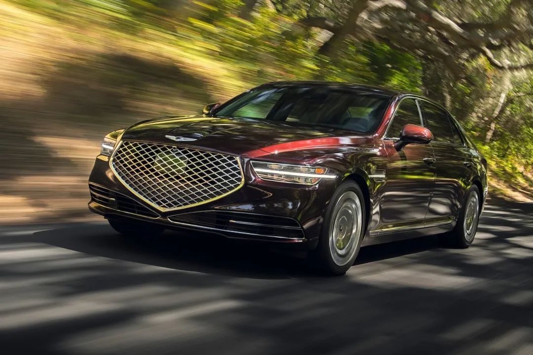 汽车发家史全过程,现代汽车创始人的传奇故事