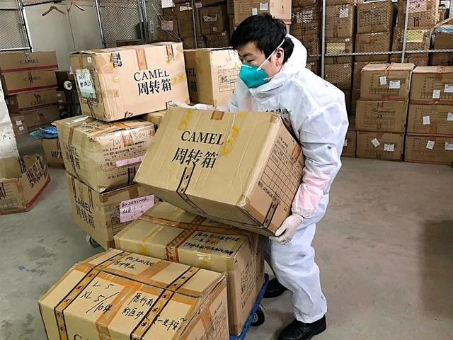 做代购人的日常,代购工作经历