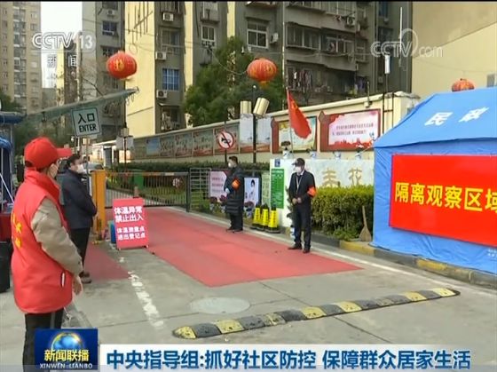 武汉居民大喊“假的”，中央指导组动了真格