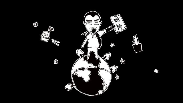 爱吃星球|就拿这些停下来的时间,来准备一份盲盒