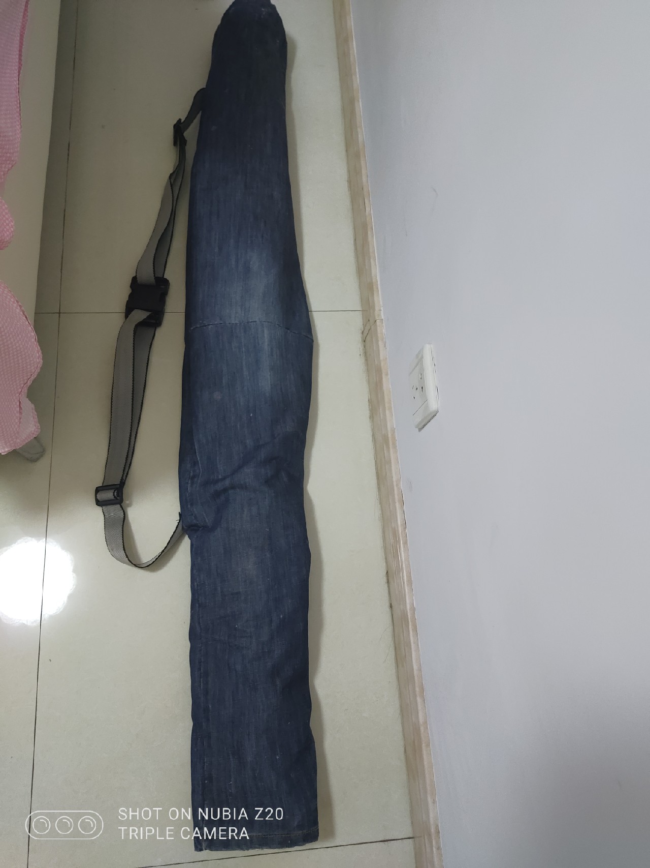 滩钓手工制作,手工自制过河钓