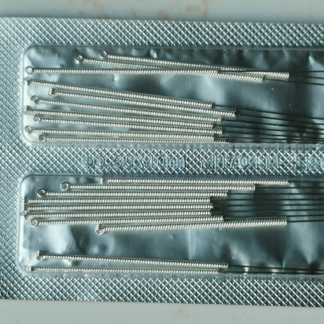 100种造鱼钩的方法,手工制作s型铁钩