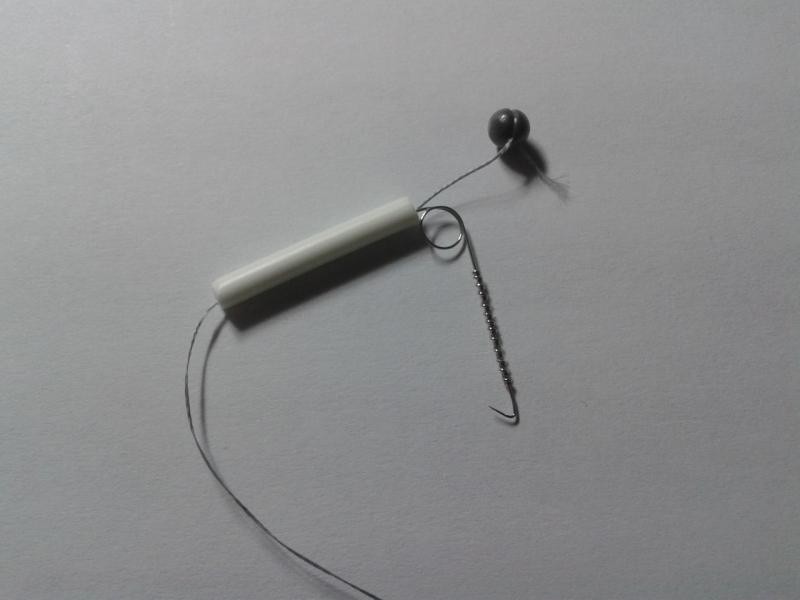 100种造鱼钩的方法,手工制作s型铁钩