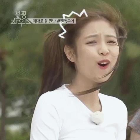 盘点明星表情管理失败的瞬间,艺人出道前表情管理