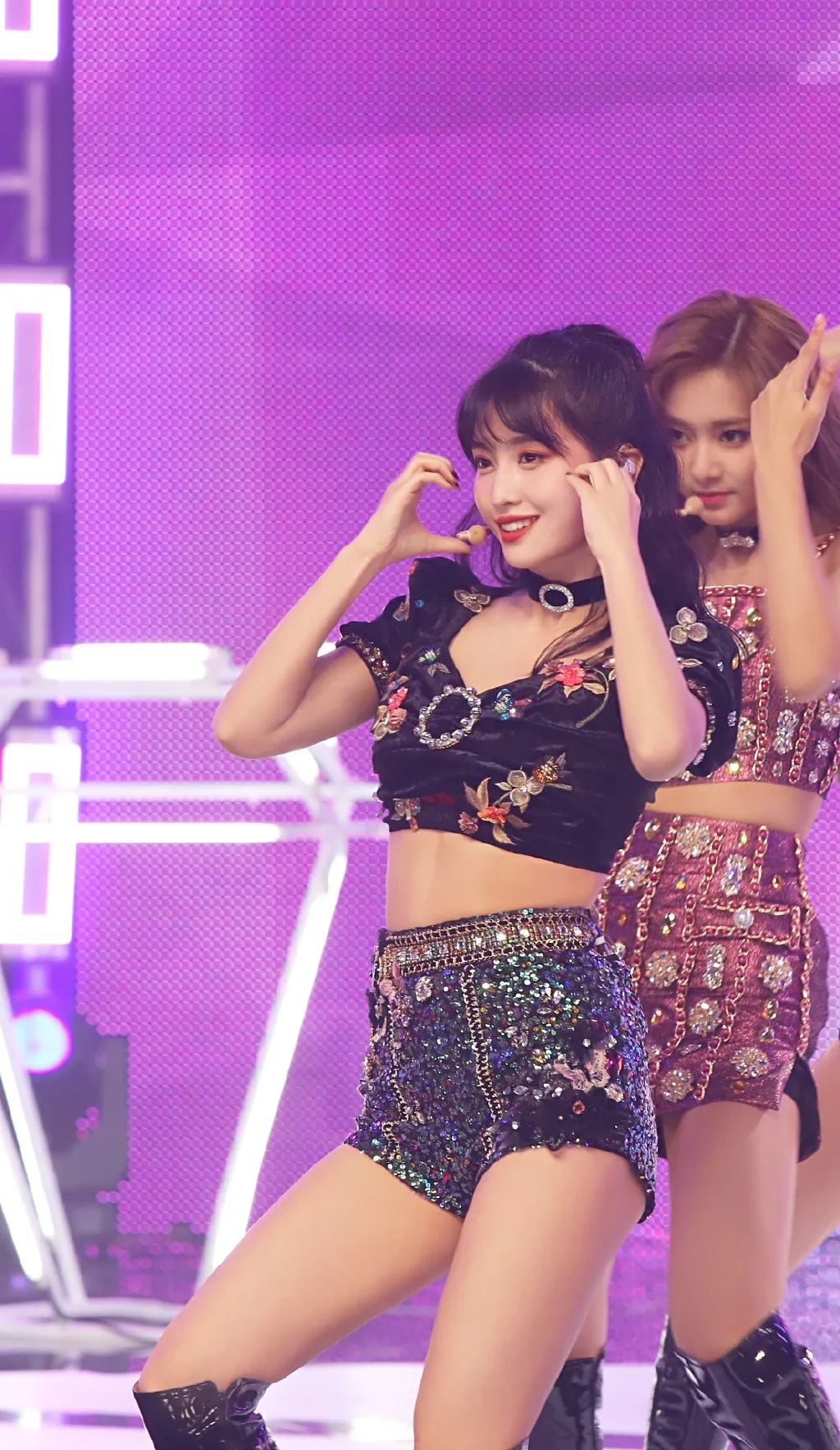 女明星表情管理是不是最基础的,韩国出道表情管理