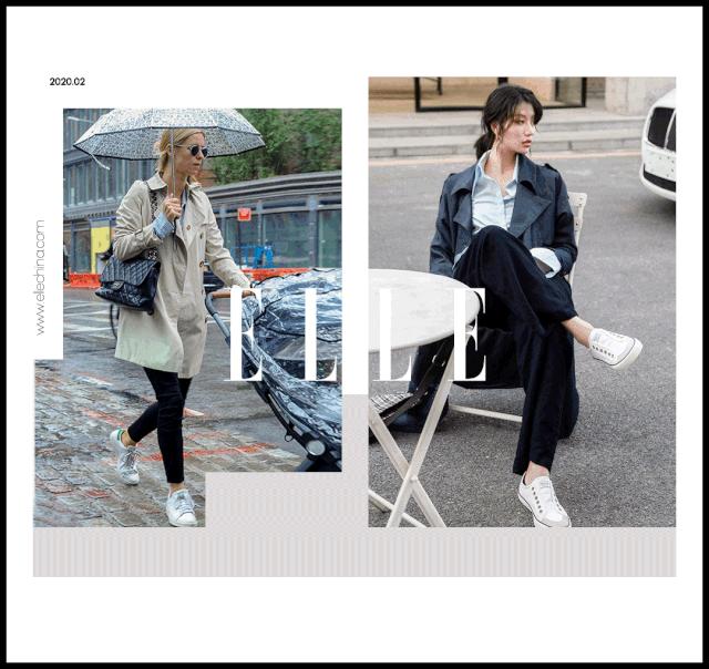 买双小白鞋,小白鞋加绒两双半价