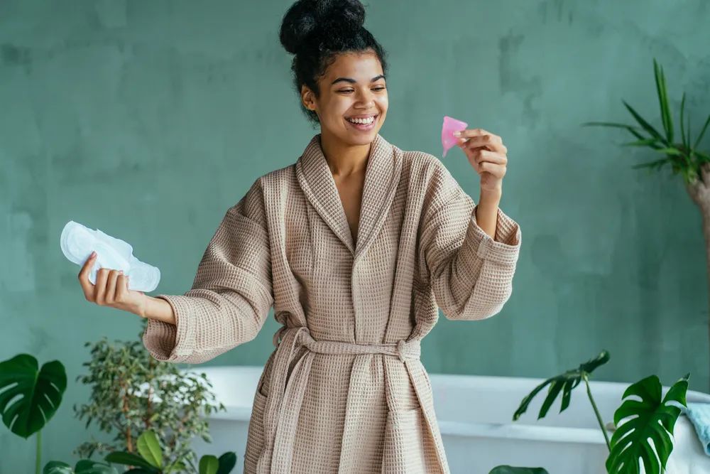 比暖贴还好用的大姨妈神器,比卫生棉条卫生巾还好用的黑科技