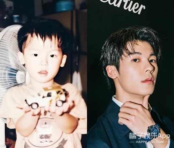 星光大赏许光汉王一博,许光汉王一博刘昊然