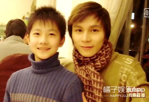 许光汉张若昀王一博,许光汉肖战王一博罗云熙