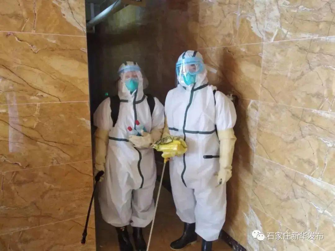 战疫一线巾帼英姿别样红,巾帼风采战疫