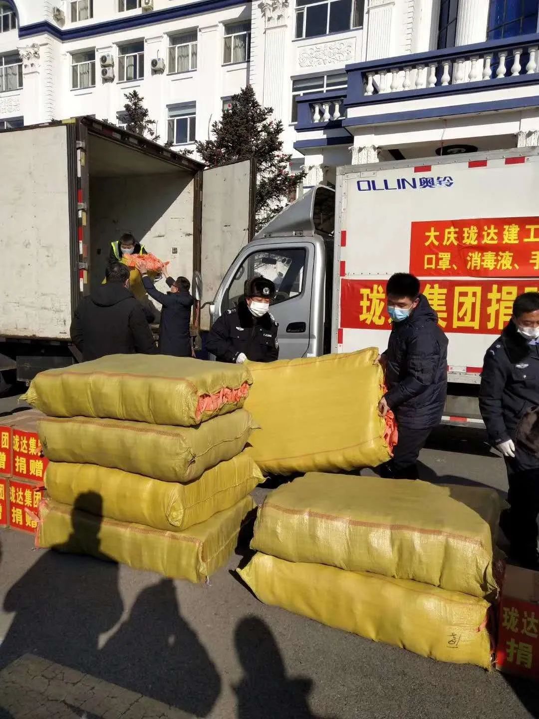 爱心企业家支持家乡抗疫,各地企业抗击疫情事迹报道