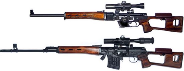22lr小口径的狙击枪,22lr小口径步枪