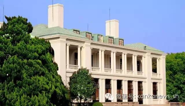 上海滩的老洋房,百年上海滩最顶级老洋房