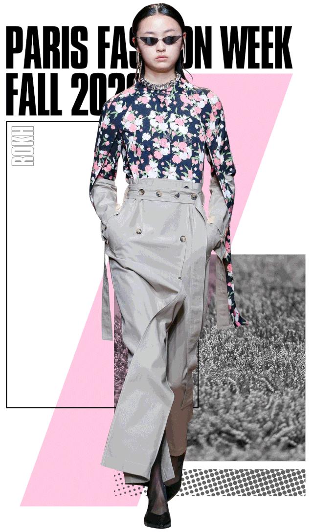 巴黎时装叫什么,什么是巴黎时装