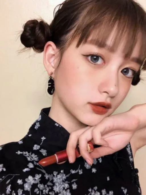 日常妆下眼睑画法,简单下眼睑眼妆画法