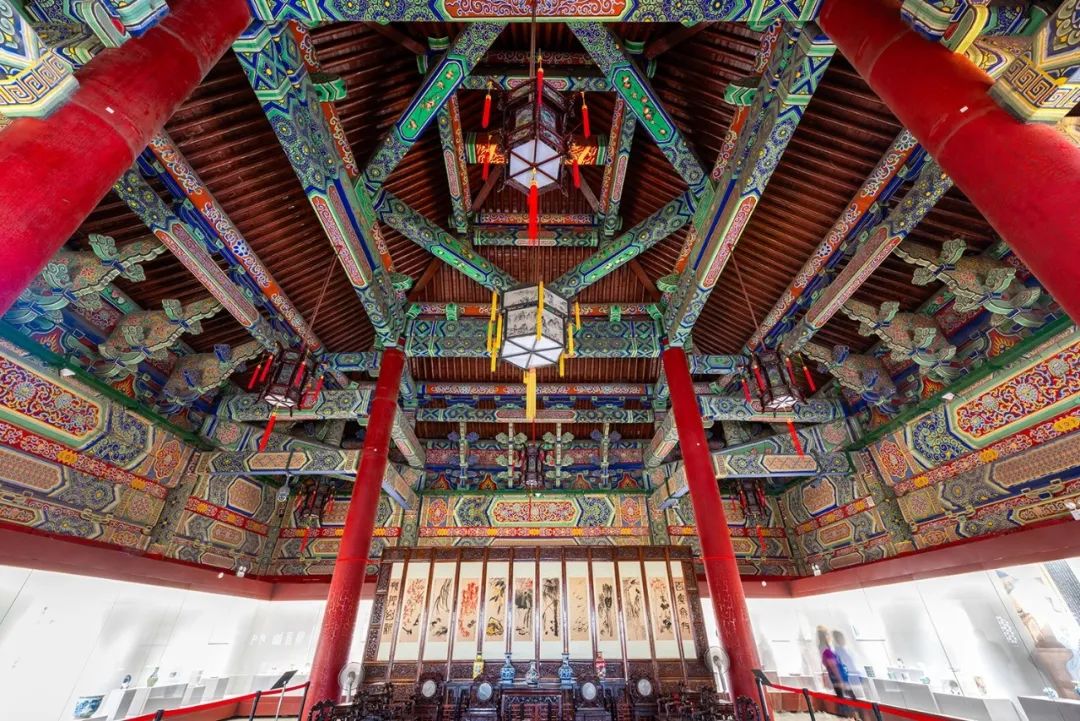 中国有多少鼓楼和钟楼,中国有多少钟楼