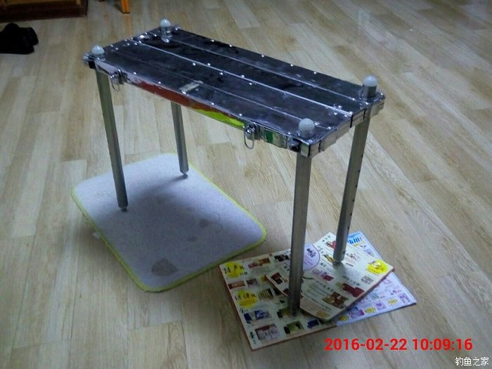 手工打造钓竿,手工制作渔具大全