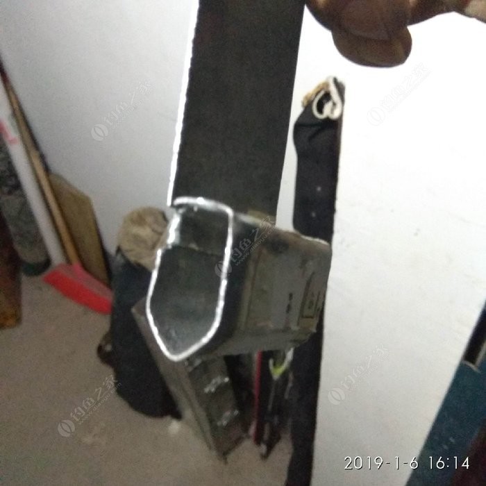 手工打造钓竿,手工制作渔具大全