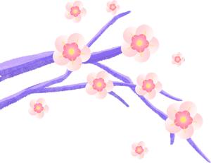 荆山塬花开正当时，复工路上，我们一直在