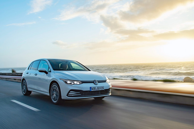 大众高尔夫2023款1.2t怎么样,大众新高尔夫2020款试驾