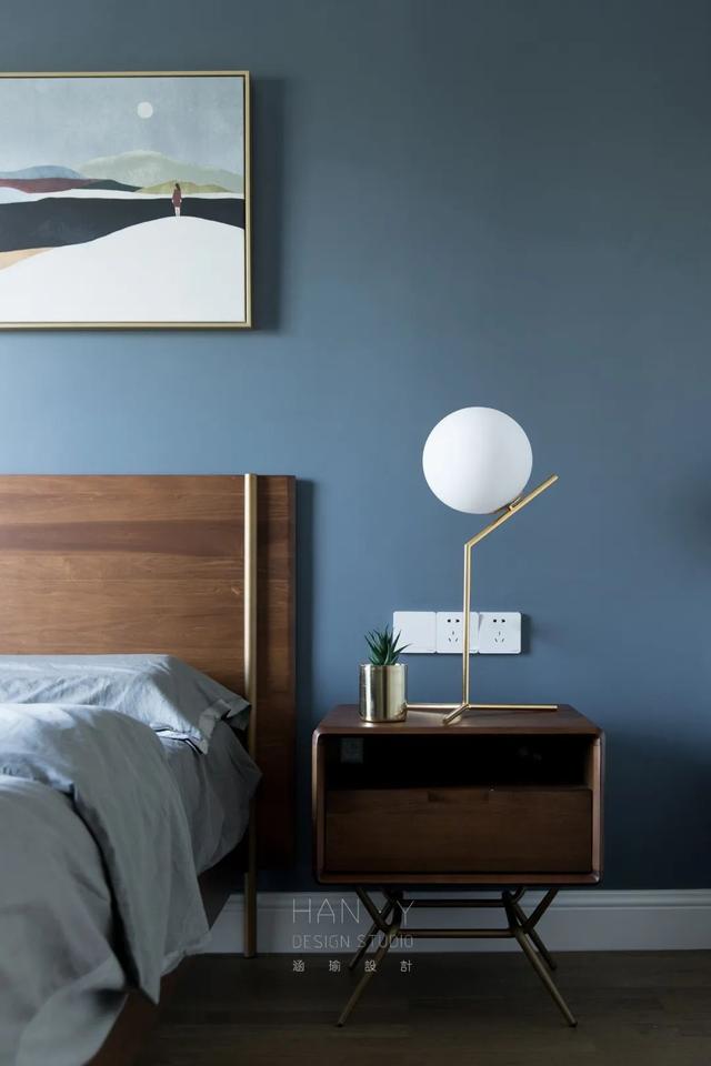 120平中古法式浪漫优雅三室,162平中式轻奢风格