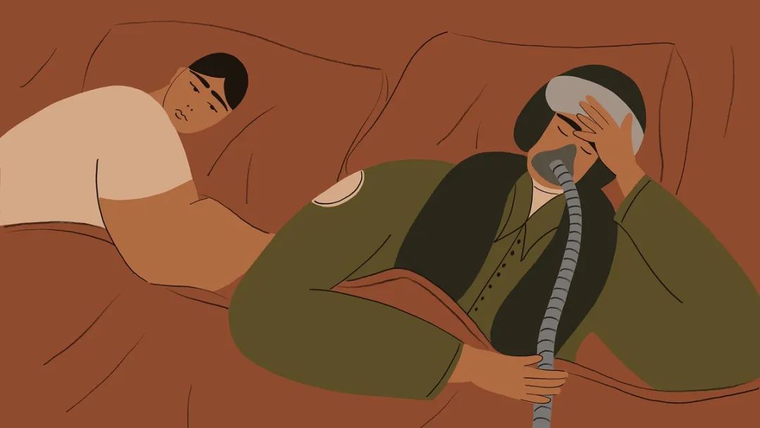 睡眠呼吸暂停是什么意思,呼吸睡眠暂停综合征英文