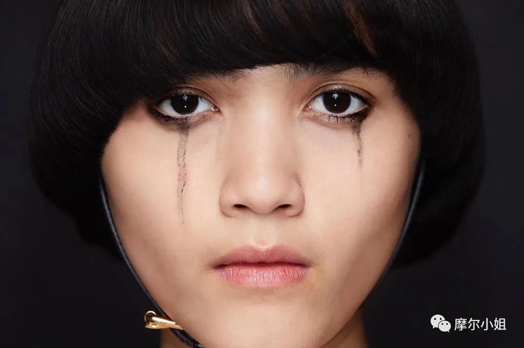 复工必备妆,复工复产口罩妆