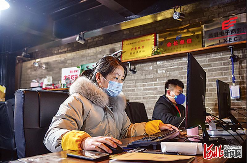 蠡县麻山药历史,蠡县麻山药