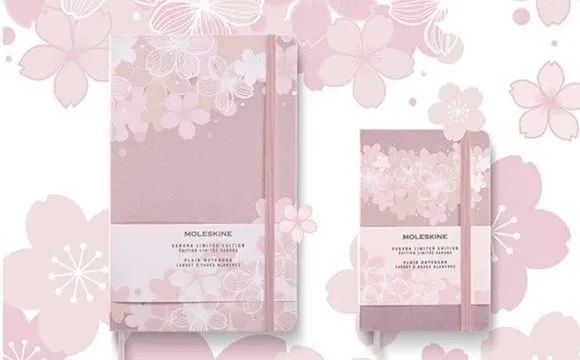 叙好物|宅家“云”赏樱，这些樱花季限定都是些什么神仙小可爱呀