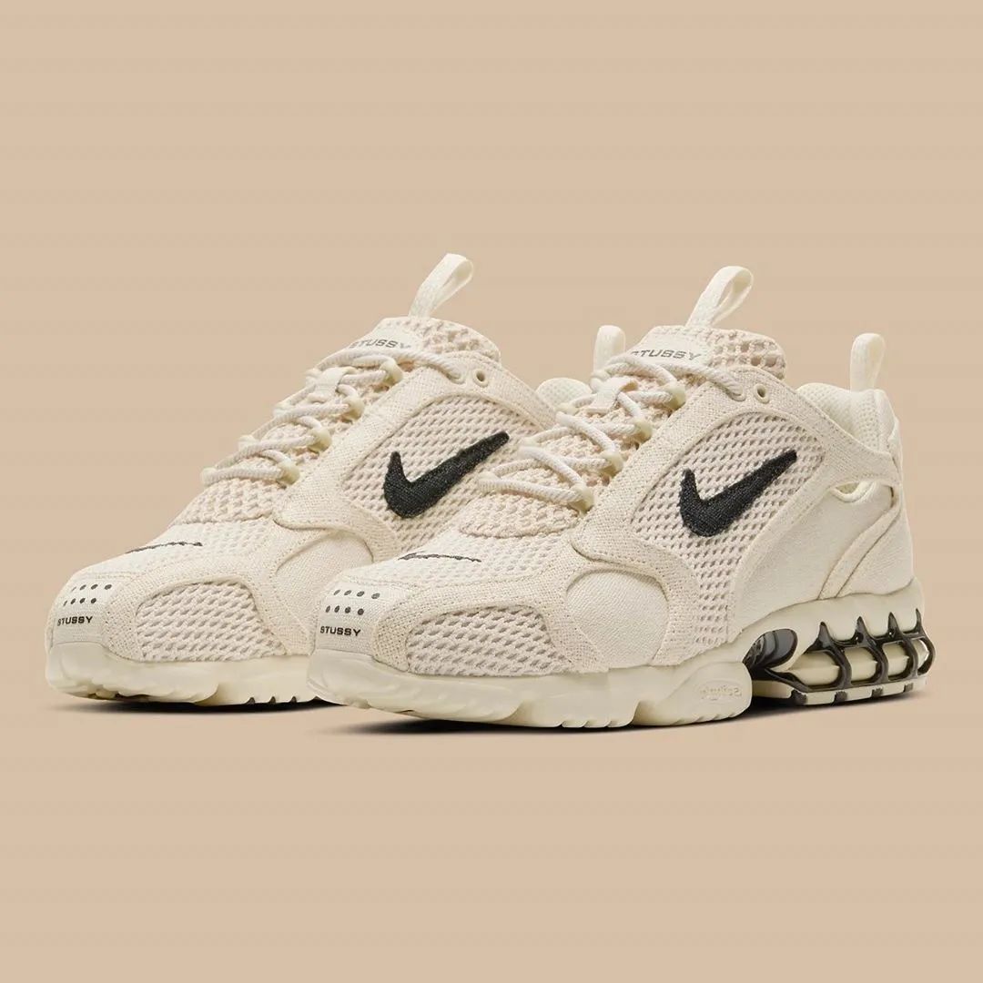 nikestussy联名鞋显高吗,nikexstussy联名款老爹鞋