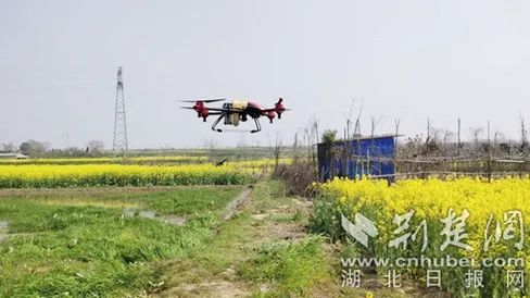 已全面掀起春耕备耕热潮,湖北农机促春耕视频