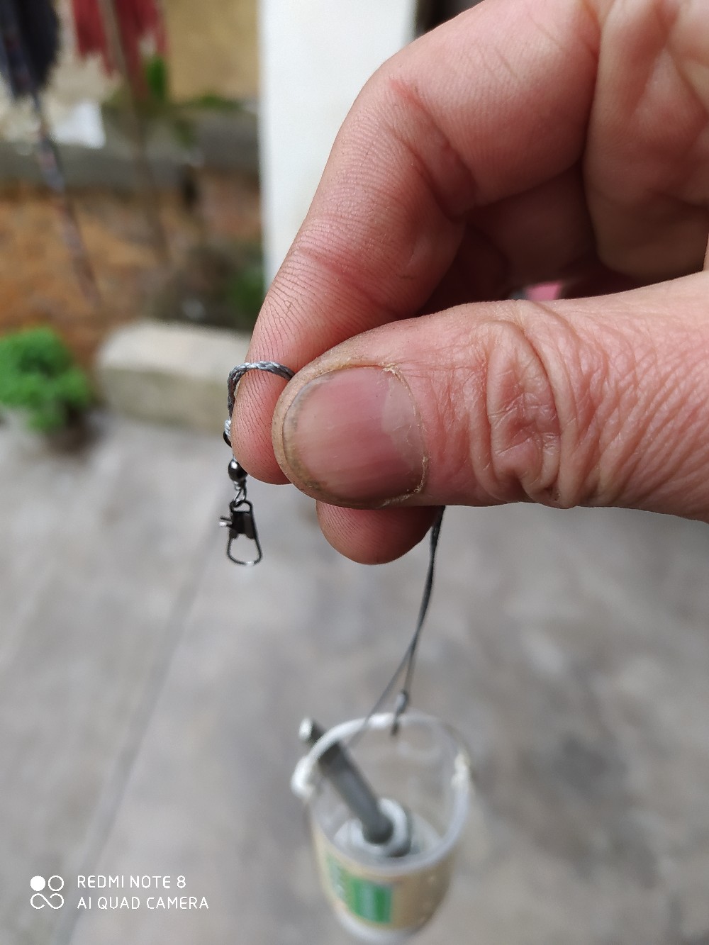 自制岸钓打窝器,自制岸抛筏竿支架