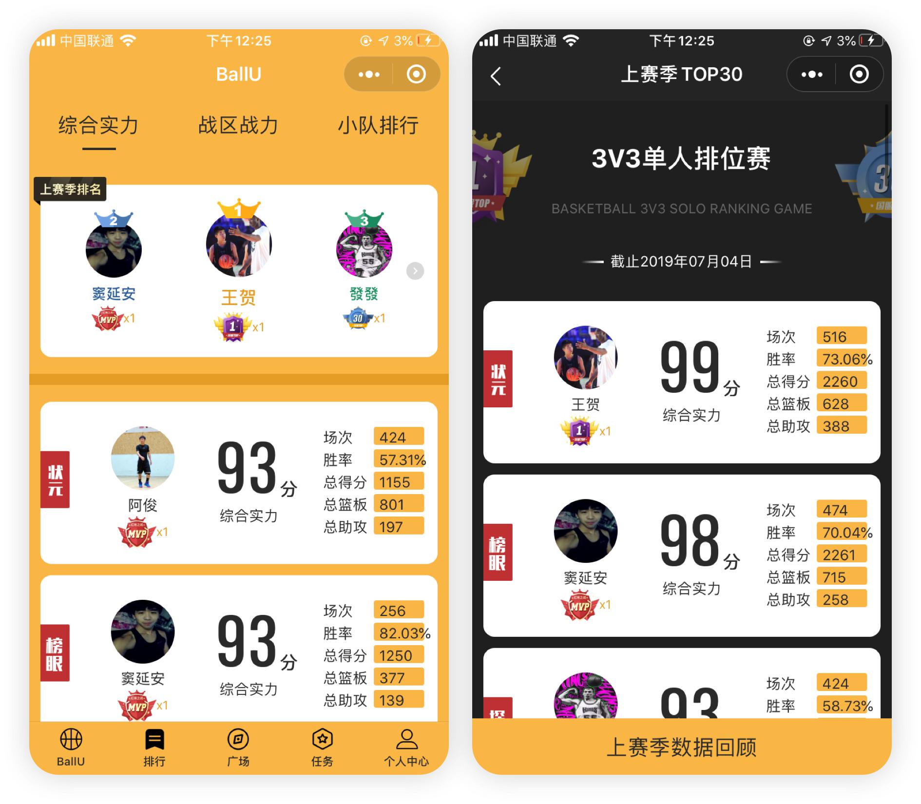 瞄准1.4亿篮球爱好者，BallU用游戏思路做约球和社交平台